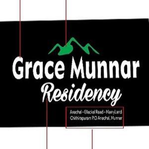 Bed and Breakfast Grace Munnar Residency Экстерьер фото