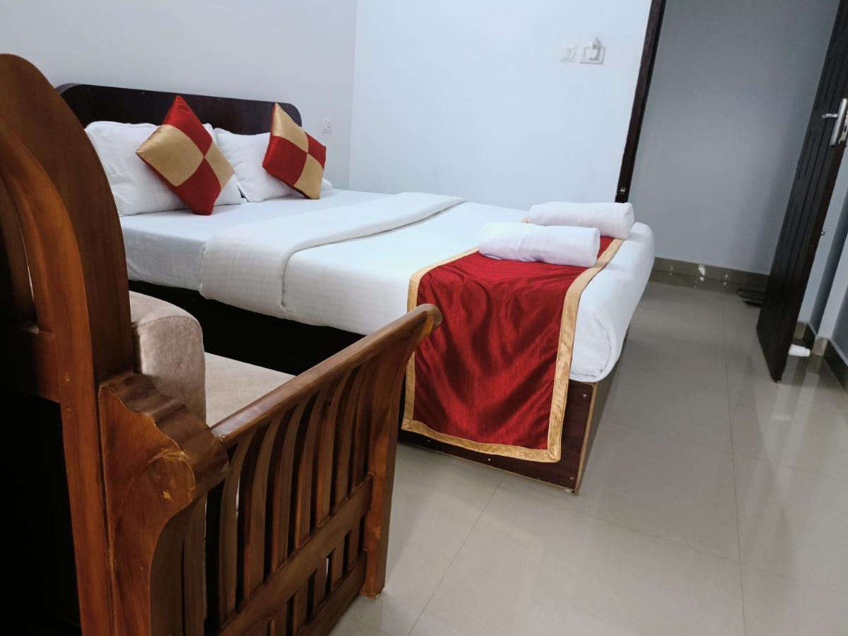 Bed and Breakfast Grace Munnar Residency Экстерьер фото