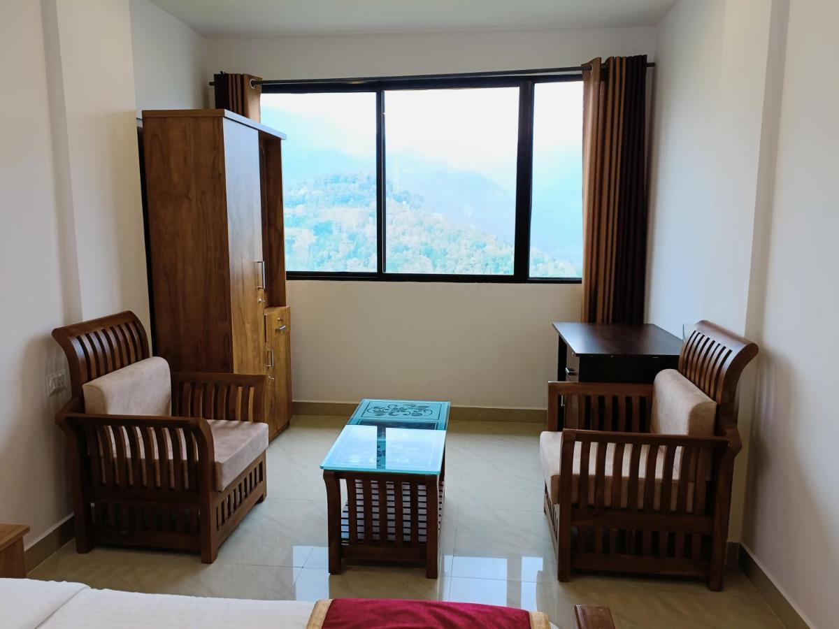 Bed and Breakfast Grace Munnar Residency Экстерьер фото