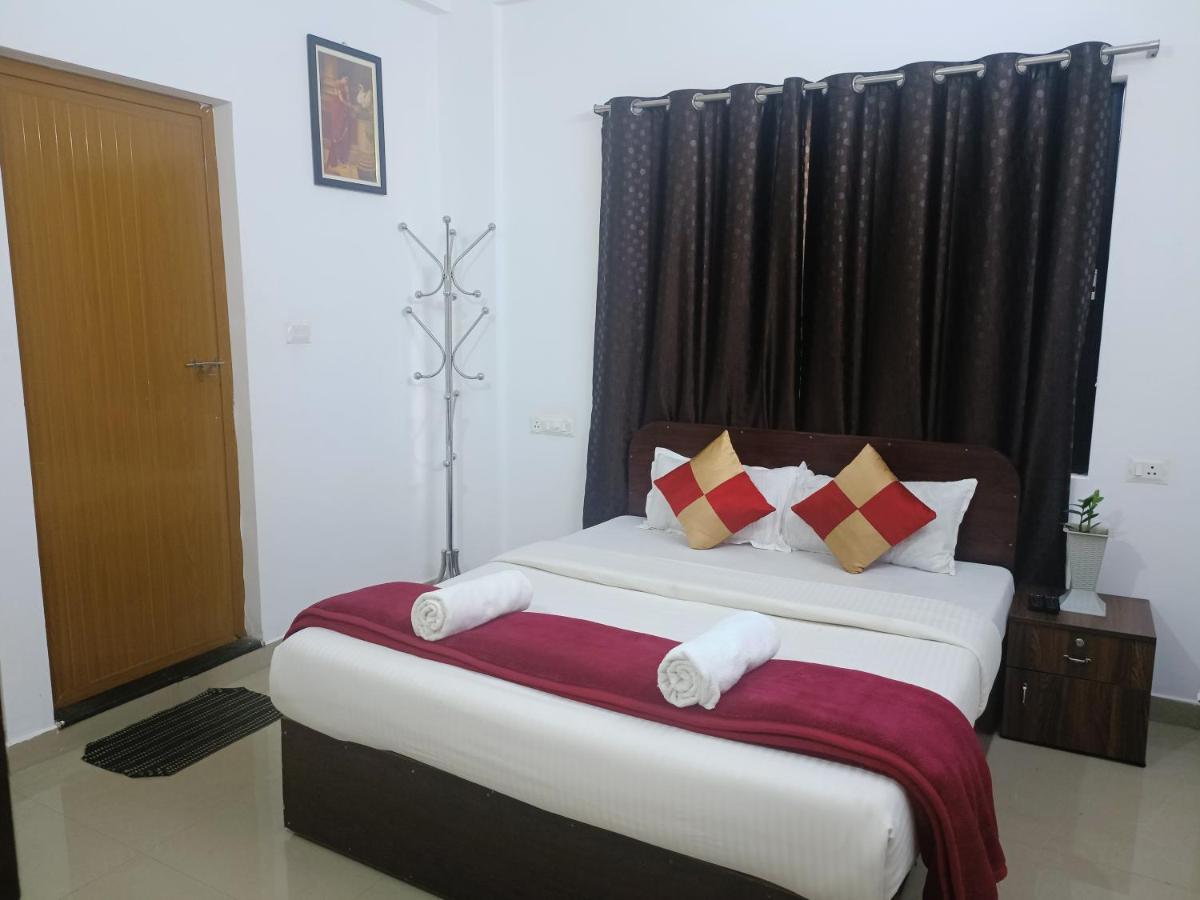 Bed and Breakfast Grace Munnar Residency Экстерьер фото