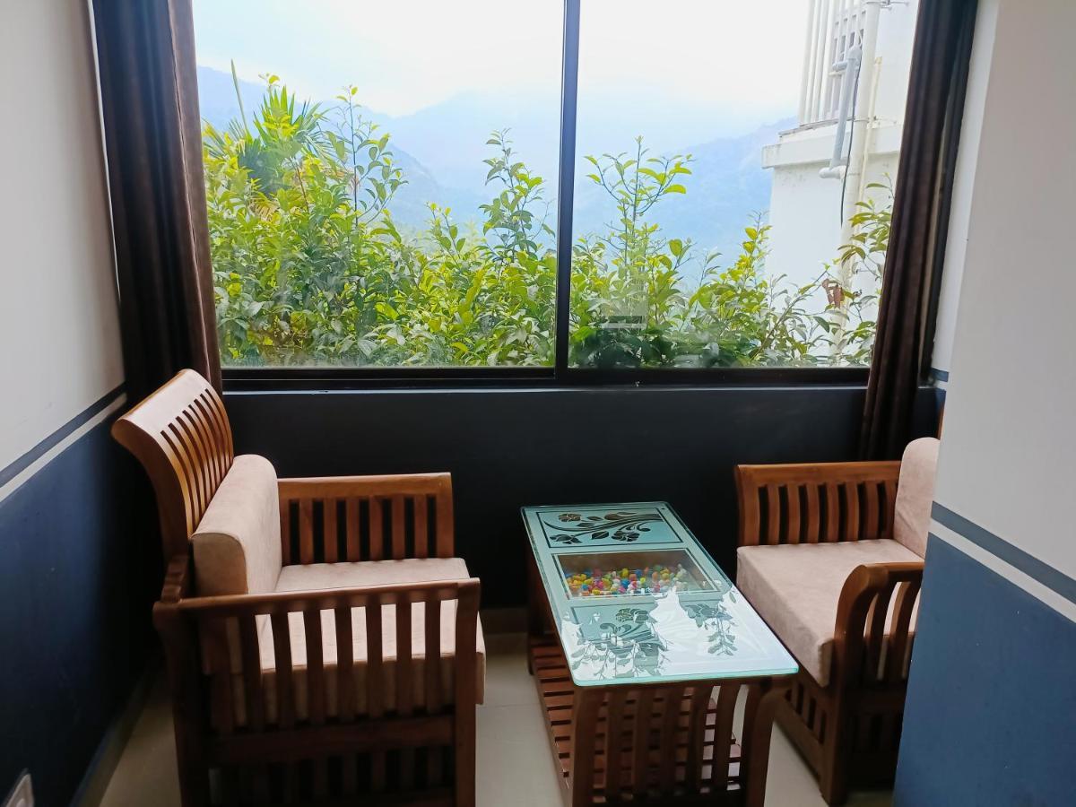 Bed and Breakfast Grace Munnar Residency Экстерьер фото