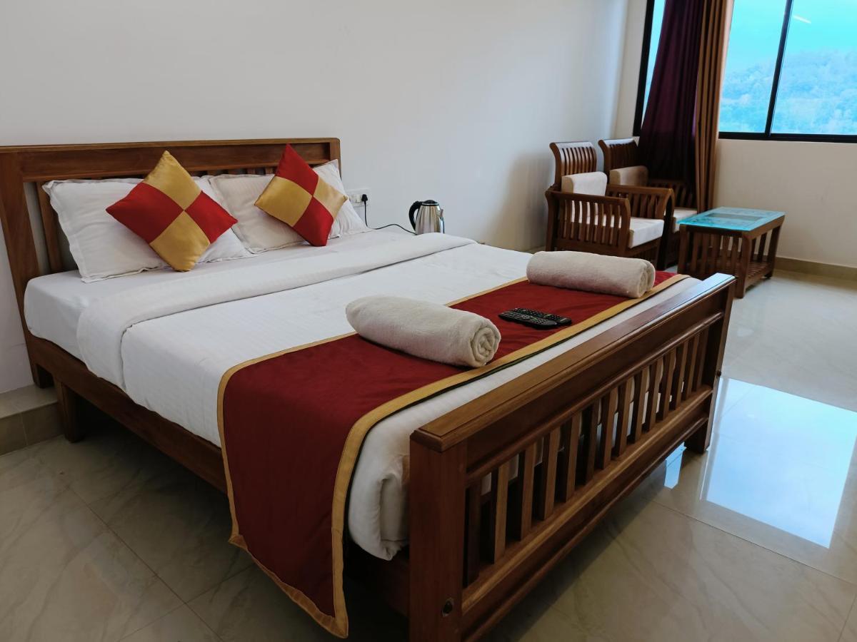 Bed and Breakfast Grace Munnar Residency Экстерьер фото